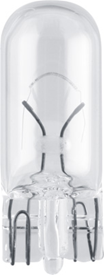 AMPUL T10 12V 5W BÜYÜK DİPSİZ 
