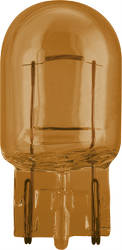 AMPUL T20 12V 21W AMBER 