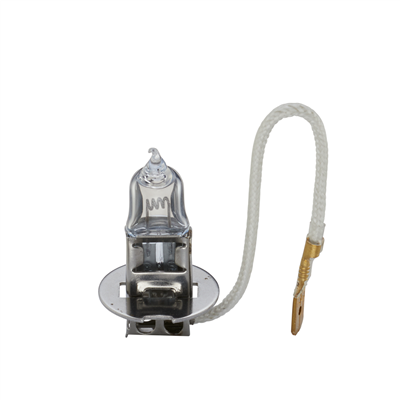 AMPUL TRUCKLIGHT 24 VOLT H3 70 WATT [ KABLOLU ] 