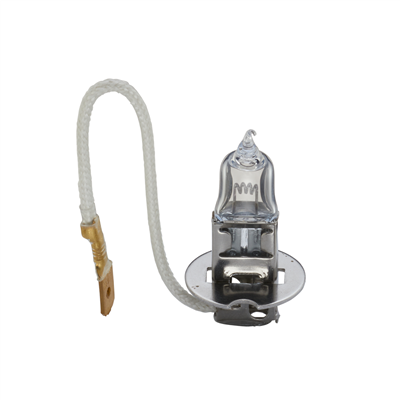 AMPUL TRUCKLIGHT 24 VOLT H3 70 WATT [ KABLOLU ] 