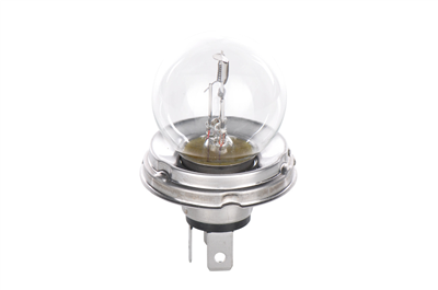 AMPUL TRUCKLIGHT 24V R2 55/50 W P45T TEKLİ SERVİS KUTUSU 