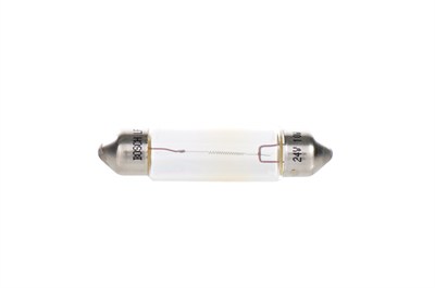 AMPUL TRUCKLIGHT 24V SOFIT 10W 10 W SV8.5-8 TEKLİ SERVİS KUTUSU 