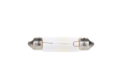 AMPUL TRUCKLIGHT 24V SOFIT 10W 10 W SV8.5-8 TEKLİ SERVİS KUTUSU 