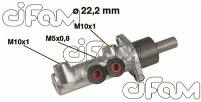 ANA MERKEZ KOMPLE [ FIAT DOBLO ABS.Lİ 1.9 JTD 2001-2006 ] 