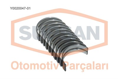 ANA YATAK 0.10 FARKLI (5 ÇİFT YATAK) FIAT DOBLO, PALIO, PUNTO 1.4 8V FİRE ENG. 350 A1.000 