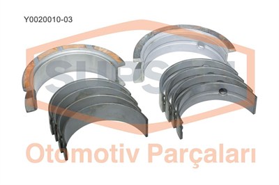 ANA YATAK 0.30 FARKLI (5 ÇİFT YATAK) FIAT DUCATO 2.8 D ENG. 8140 23 