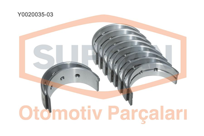ANA YATAK 0.30 FARKLI (5 ÇİFT YATAK) FIAT M131 1.6 