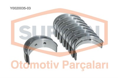 ANA YATAK 0.30 FARKLI (5 ÇİFT YATAK) FIAT M131 1.6 
