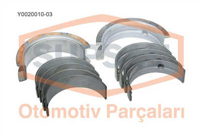 ANA YATAK 0.30 FARKLI (5 ÇİFT YATAK) FIAT DUCATO 2.8 D ENG. 8140 23 