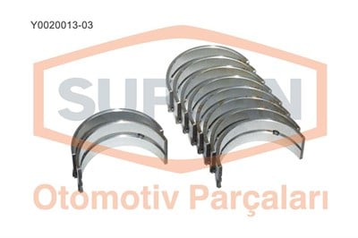 ANA YATAK 0.30 FARKLI (5 ÇİFT YATAK) FIAT PALIO, BRAVO, MAREA 1.6 16V TORK MOTOR 
