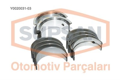 ANA YATAK 0.75 FARKLI (5 ÇİFT YATAK) MITSUBISHI L-300 E.M. 94-97 ENG. 4D55T - 4D56T - 4D56TD - D4BH 