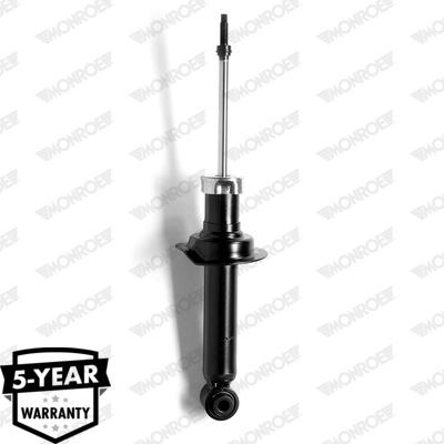 ARKA AMORTİSÖR L/R NISSAN PRIMERA 1.6 2.0 1996 >2002 23868 ŞASE P11E GAZLI