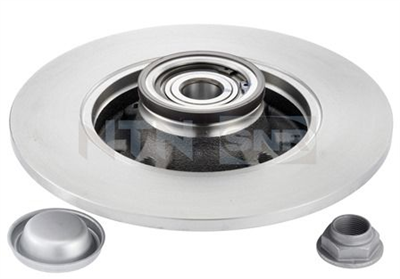 ARKA FREN DİSKİ RULMANLI PEUGEUT 307 2.0 HDİ 16V 1.4 HDİ CC C4 1.6 HDİ 