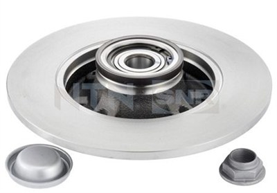 ARKA FREN DİSKİ RULMANLI PEUGEUT 307 2.0 HDİ 16V 1.4 HDİ CC C4 1.6 HDİ 
