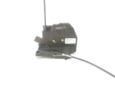 ARKA KAPI KİLİDİ SOL ELEKTRİKLİ CLIO IV