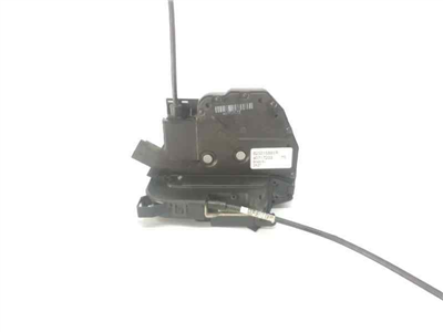 ARKA KAPI KİLİDİ SOL ELEKTRİKLİ CLIO IV