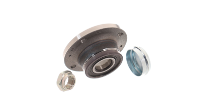 ARKA TEKER RULMAN KITI PUNTO 1,3/1,9 MULTIJET 05> 
