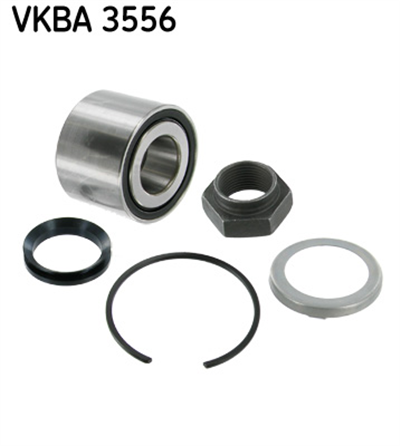 ARKA TEKER RULMAN KITI R9 R11 R19 CLIO MEGANE P106 P206 P306 SAXO XSARA C2 C3 C3 II C3 PLURIEL (KAMP 