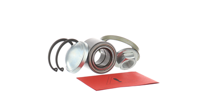 ARKA TEKER RULMANI FIESTA V 01 08 FOCUS I 98 04 FUSION 02 12 MAZDA II 03 07 ABS SET 