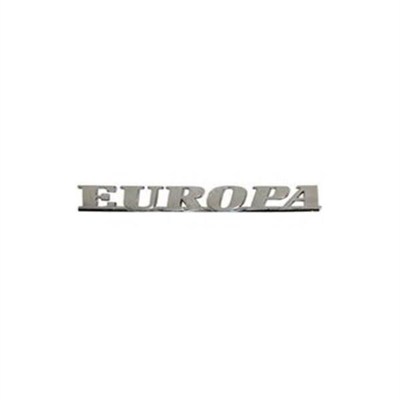 ARKA YAZI R19 EUROPA