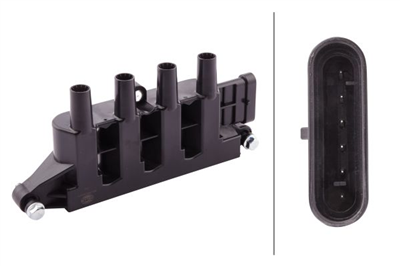 ATEŞLEME BOBİNİ 12V 6 KUTUPLU FIAT LINEA 1.4 07=>,