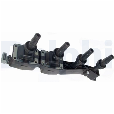 ATEŞLEME BOBİNİ 4 PİNLİ CITROEN BERLINGO 1.6 16V 00-11, C2 1.6 03-10, C3 I 1.6 VTS / 1.6 16V 02-10, C4 I 1.6 16V 04-11, XSARA COUPE 1.6 16V 00-05, PEUGEOT 206 HATCHBACK 1.6 16V 00-09, 206 SW 1.6 16V 02 =>, 207 1.6 16V 06-13, 307 1.6 06-12, 307 CC 1.6