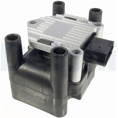 ATEŞLEME BOBİNİ AUDI A3 1.6/1.8 96-03, A3 SPORTBACK 1.2 TSI/1.6 04-13, A4 1.6 00-00, A4 AVANT 1.6 94-01, SEAT IBIZA III 1.6/2.0 02-09, IBIZA IV 1.2 TSI 10-15, LEON 1.6/1.6 LPG 05-12, SKODA FABIA I 1.4 16V/2.0 99-08, OCTAVIA I 1.6/1.8/2.0 96-05, VW GO