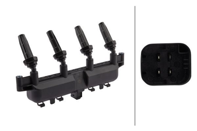 ATEŞLEME BOBİNİ BERLINGO-SAXO-XSARA-P106-P206-P306-P406-P1007-PARTNER 97 > 5970A9-597072-597074-9628158580-9628158580