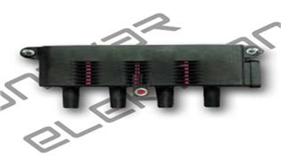 ATEŞLEME BOBİNİ FIAT DOBLO, IDEA, PUNTO 1.4, GRANDE PUNTO 86-00 