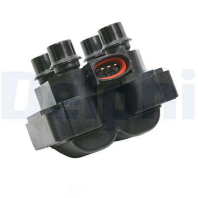 ATEŞLEME BOBİNİ FORD ESCORT IV 1.3 / 1.4 / 1.6 / 1.6 İ 86-95, ESCORT V TURNIER 1.6 / 1.6 İ 16V / 1.8 İ 16V 90-95, MAZDA 626 V 1.8 / 2.0 97-02, 626 V STATION WAGON 1.8 / 2.0 98-02 