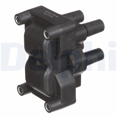 ATEŞLEME BOBİNİ MAZDA, FORD C-MAX 1.6 / 1.6 Tİ 07 =>, GRAND C-MAX 1.6 Tİ 10 =>, FIESTA V 1.25 / 1.3 / 1.4 16V / 1.6 16V 03-08, FIESTA VI 1.6 Tİ / 1.4 LPG / 1.4 09 =>, VOLVO C30 1.6 06-12, S40 II 1.6 05-12, V50 1.6 05-12 