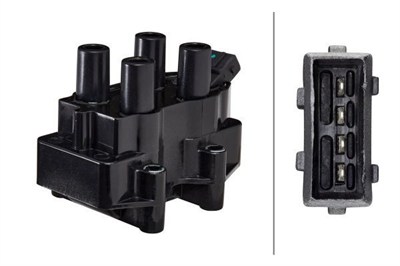 ATEŞLEME BOBİNİ OPEL VECTRA B 96>02 ASTRA G 98>09 ASTRA F 95>98 VECTRA A 92>95 OMEGA B 94>99 1.8-2.0 16V X18XE-X20XEV