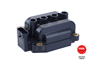 ATEŞLEME BOBİNİ U2028 RENAULT CLIO II 1.2 16V 01-16, CLIO III 1.2 16V 05-11, CLIO IV 1.2 16V 12=>, KANGOO 1.2 16V 01=>, DACIA LOGAN 1.2 16V 06=>, SANDERO 1.2 16V 08=> 