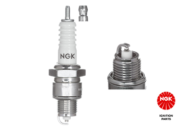 ATEŞLEME BUJİSİ BP7HS FIAT 126 650 81-00, FORD TAUNUS 17M 1.7 67-74, PORSCHE 912 1.6 65-69 