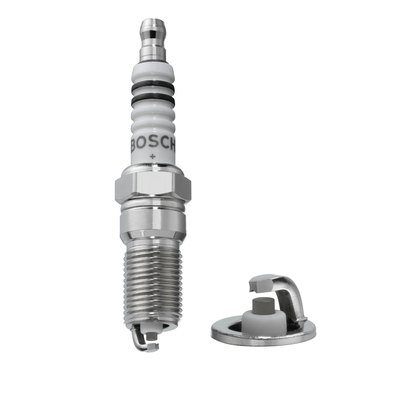 ATEŞLEME BUJİSİ HR8DC NİKEL REZİSTANLI SÜPER PLUS LAND ROVER, PUCH, MERCEDES 190 85-93, COUPE 87-92, S SERİSİ 86-91, 