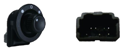 AYNA AYAR ANAHTARIAN06507 PİN RENAULT MEGANE/CLIO I 