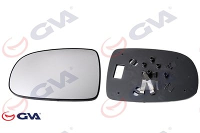 AYNA CAMI SOL CORSA C 2000-2006 MEKANİK KONVEKS VM-200AGL