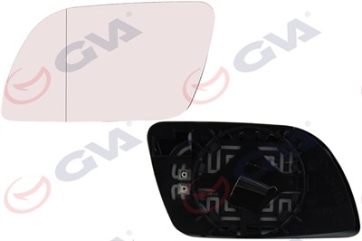 AYNA CAMI SOL POLO 02-05 ISITMALI ASFERİK VM-194AGHL