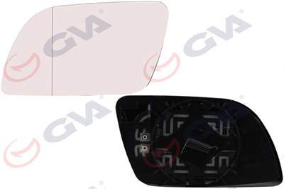 AYNA CAMI SOL POLO 02-05 ISITMALI ASFERİK VM-194AGHL