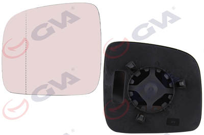 AYNA CAMI SOL TRANSPORTER T5 04> MEKANİK KONVEKS VM-373AGL