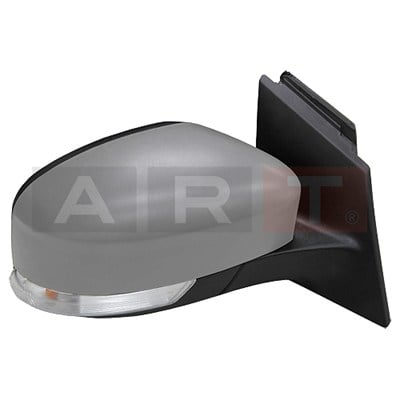 AYNA SAĞ FORD FOCUS 2012-2018 ELEKTRİKLİ ISITMALI ASTARLI SİNYALLİ SENSÖRLÜ KÖR NOKTALI 