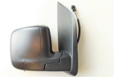 AYNA SAĞ PEUGEOT-CITROEN-FIAT FİORİNO BİPPER NEMO 2007- ELEKTRİKLİ ISITMALI SENSÖRLÜ 