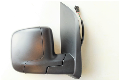 AYNA SAĞ PEUGEOT-CITROEN-FIAT FİORİNO BİPPER NEMO 2007- ELEKTRİKLİ ISITMALI SENSÖRLÜ 