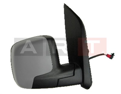AYNA SAĞ PEUGEOT-CITROEN-FIAT FİORİNO BİPPER NEMO 2007- ELEKTRİKLİ ISITMALI ASTARLI SENSÖRLÜ 