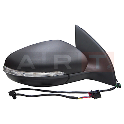 AYNA SAĞ VOLKSWAGEN GOLF 6 2009-2012 ELEKTRİKLİ ISITMALI SİNYALLİ 