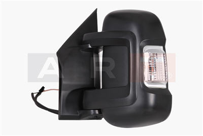 AYNA SOL PEUGEOT-CITROEN-FIAT BOXER-JUMPER-DUCATO 2006- ELEKTRİKLİ ISITMALI SİNYALLİ KISA KOL 