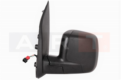AYNA SOL PEUGEOT-CITROEN-FIAT FİORİNO BİPPER NEMO 2007- ELEKTRİKLİ ISITMALI 