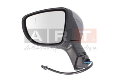 AYNA SOL RENAULT CAPTUR 2013-2016 ELEKTRİKLİ ISITMALI ASTARLI SİNYALLİ KÖR NOKTALI 