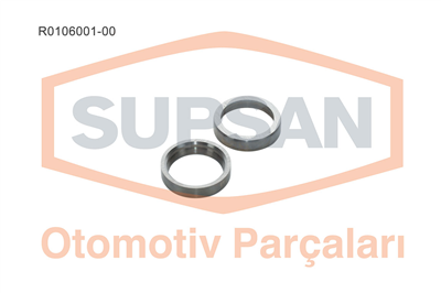 BAGA EGZOZ 0.1MM 38.30 MERCEDES-BENZ OM 366 25.21 