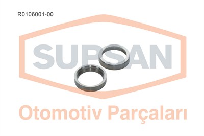 BAGA EGZOZ 0.1MM 38.30 MERCEDES-BENZ OM 366 25.21 